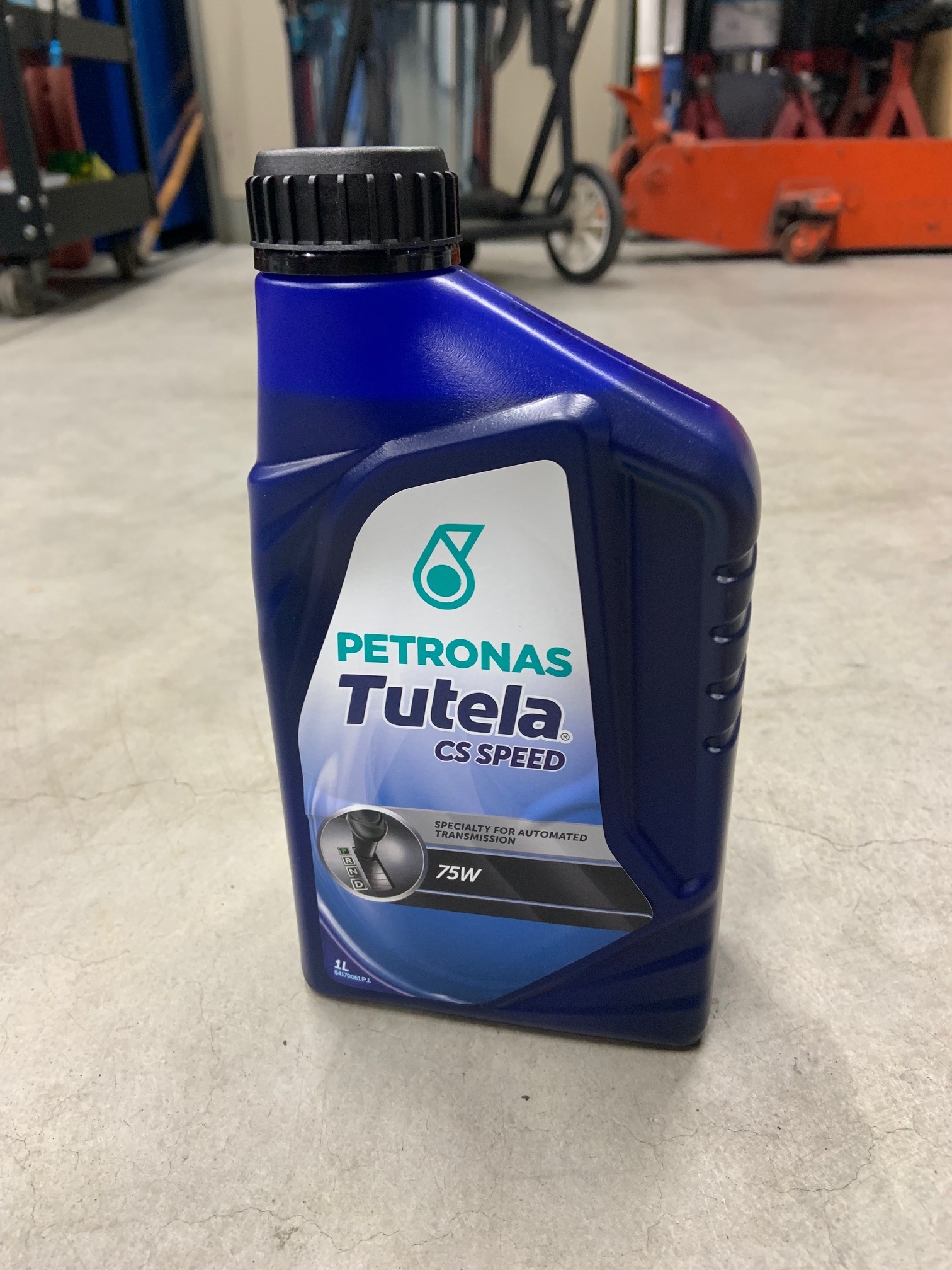 フィアット デュアロジックオイル TUTELA CS SPEED (1L入) 3本SET フィアット デュアロジックオイル TUTELA CS SPEED (1L入)3本SET